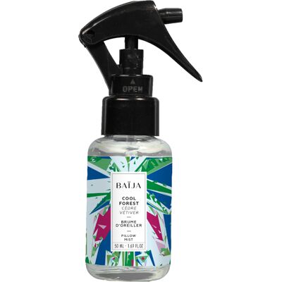 BAÏJA Cool Forest Polštářová mlha 50 ml BAÏJA Cool Forest Polštářová mlha 50 ml