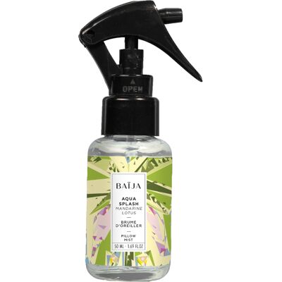 Baïja Aqua Splash Sprej na polštář - 50ml Baïja Aqua Splash Sprej na polštář - 50ml