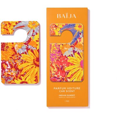BAÏJA Indian Sunset Vůně do auta 5 g BAÏJA Indian Sunset Vůně do auta 5 g