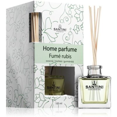 SANTINI - Fumé Rubis - 100 ml - s náplní - Difuzér vůní SANTINI - Fumé Rubis - 100 ml - s náplní - Difuzér vůní