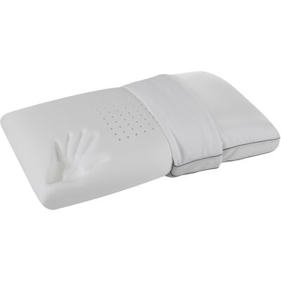 Magniflex Polštář Superiore Deluxe Standard Maxi, 72x42x15cm Magniflex Polštář Superiore Deluxe Standard Maxi, 72x42x15cm