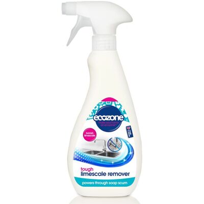 Ecozone Čistič a odstraňovač vodního kamene 500 ml Ecozone Čistič a odstraňovač vodního kamene 500 ml