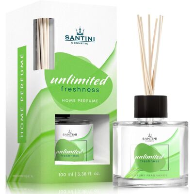 Santini Aroma difuzér - Unlimited Freshness Santini Aroma difuzér - Unlimited Freshness