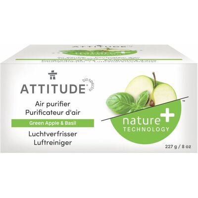 ATTITUDE Osvěžovač vzduchu jablko/bazalka 227 g ATTITUDE Osvěžovač vzduchu jablko/bazalka 227 g