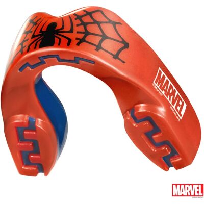 SAFEJAWZ Chránič zubů Spiderman, Velikost: Senior SAFEJAWZ Chránič zubů Spiderman, Velikost: Senior