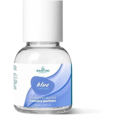 Santini Parfém do prádla 50 ml - Blue Velvet Santini Parfém do prádla 50 ml - Blue Velvet