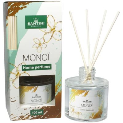 SANTINI Monoï Difuzér - Květinová Letní Vůně SANTINI Monoï Difuzér - Květinová Letní Vůně