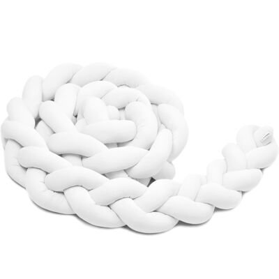 T-tomi Pletený mantinel 360 cm White T-tomi Pletený mantinel 360 cm White