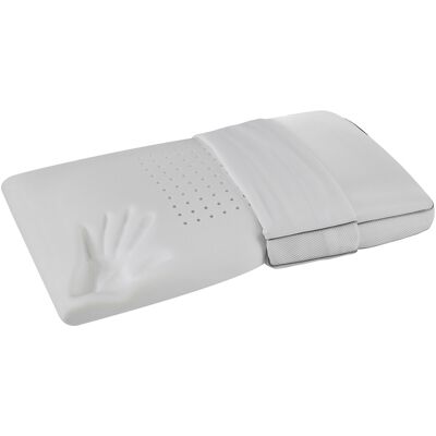 Magniflex Polštář Superiore Deluxe Standard 72x42x12cm Magniflex Polštář Superiore Deluxe Standard 72x42x12cm