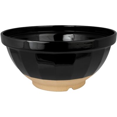 Lurch Terra Nova® mísa S Ø21cm black/creme (1300ml) (00230560) Lurch Terra Nova® mísa S Ø21cm black/creme (1300ml) (00230560)