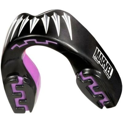 SAFEJAWZ Chránič zubů Black Panther, Velikost: Junior SAFEJAWZ Chránič zubů Black Panther, Velikost: Junior