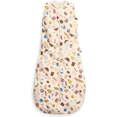 Ergopouch Pytel na spaní organická bavlna Jersey Bon Appetit 8-24 m, 8-14 kg, 0,2 tog Ergopouch Pytel na spaní organická bavlna Jersey Bon Appetit 8-24 m, 8-14 kg, 0,2 tog