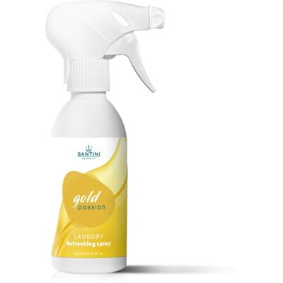 Santini Osvěžovač textilu 250 ml - Gold Passion Santini Osvěžovač textilu 250 ml - Gold Passion