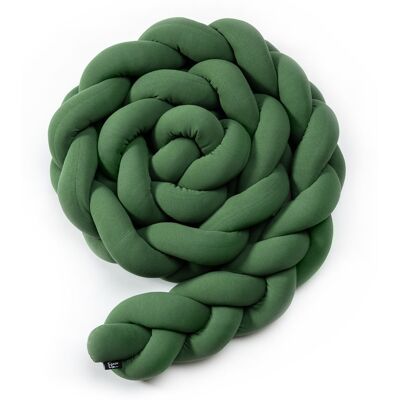 T-tomi ESECO Pletený mantinel 360 cm Olive T-tomi ESECO Pletený mantinel 360 cm Olive