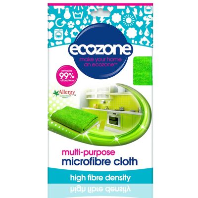 Ecozone Univerzální utěrka z mikrovlákna 1 ks Ecozone Univerzální utěrka z mikrovlákna 1 ks