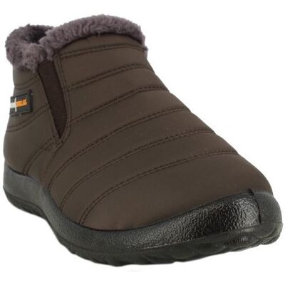 Doctor Cutillas Kotníková zimní dámská obuv 37702, hnědá, velikost: 37 Doctor Cutillas Kotníková zimní dámská obuv 37702, hnědá, velikost: 37