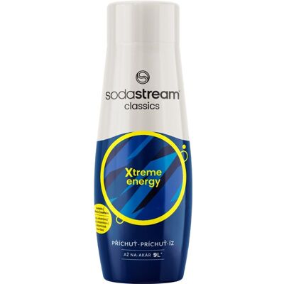 SODASTREAM Koncentrát příchuť Energy 440 ml SODASTREAM Koncentrát příchuť Energy 440 ml