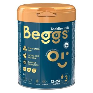 Beggs 3 Batolecí mléko 800 g