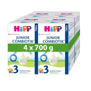 Hipp 3 Junior Combiotik 4x700 g
