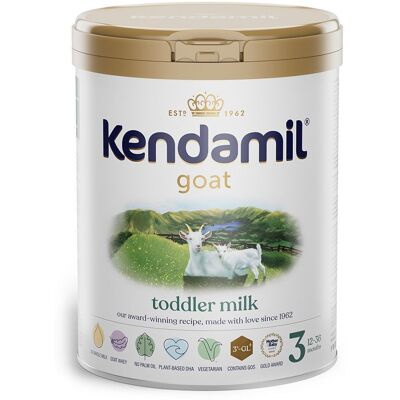 Kendamil Kozí batolecí mléko 3 800 g Kendamil Kozí batolecí mléko 3 800 g