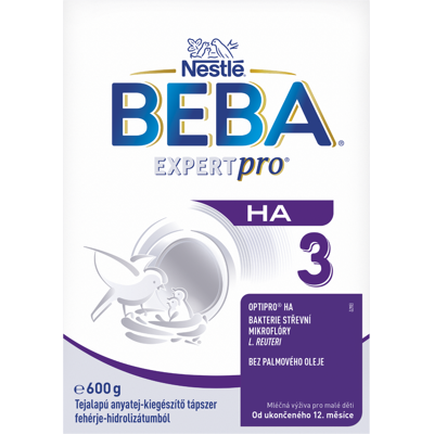 BEBA EXPERTpro HA 3 600 g BEBA EXPERTpro HA 3 600 g