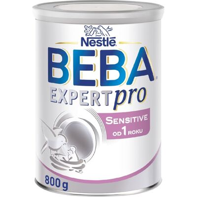 Nestlé Beba EXPERTpro Sensitive - Kojenecká výživa pro malé děti Nestlé Beba EXPERTpro Sensitive - Kojenecká výživa pro malé děti