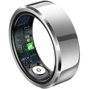 Aligator Smart Ring vel. 11 chytrý prsten silver Aligator Smart Ring vel. 11 chytrý prsten silver