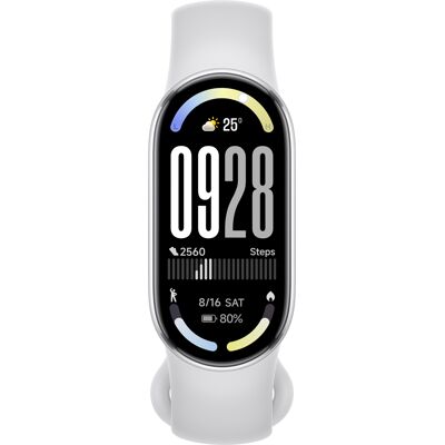 Xiaomi Smart Band 10 chytrý náramek White Xiaomi Smart Band 10 chytrý náramek White
