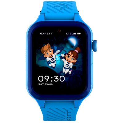 Garett Kids Essa 2 AI 4G dětské chytré hodinky Blue Garett Kids Essa 2 AI 4G dětské chytré hodinky Blue
