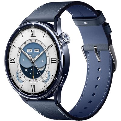 Xiaomi Watch S5 46mm Ceramic Blue chytré hodinky Xiaomi Watch S5 46mm Ceramic Blue chytré hodinky