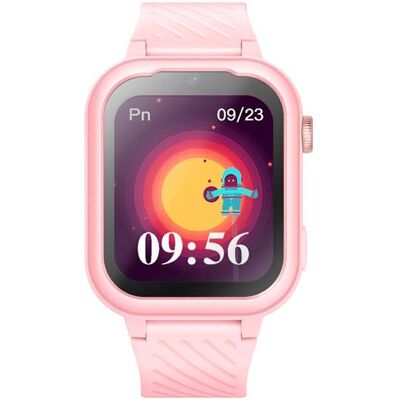 Garett Kids Essa 4G Růžová - Chytré hodinky Garett Kids Essa 4G Růžová - Chytré hodinky