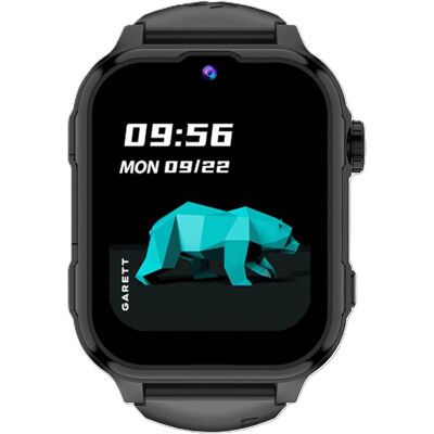 Garett Kids Hero Pro 4G dětské chytré hodinky Black Garett Kids Hero Pro 4G dětské chytré hodinky Black
