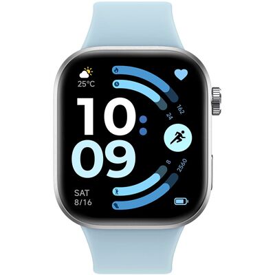 Xiaomi REDMI Watch 6 Glacier Blue chytré hodinky Xiaomi REDMI Watch 6 Glacier Blue chytré hodinky