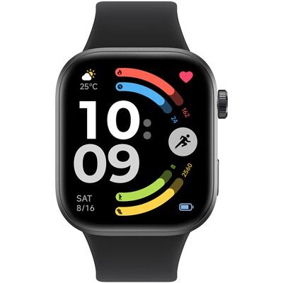 Xiaomi REDMI Watch 6 NFC Obsidian Black chytré hodinky Xiaomi REDMI Watch 6 NFC Obsidian Black chytré hodinky