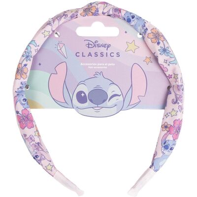 Cerdá Látková čelenka do vlasů Stitch 1 ks Cerdá Látková čelenka do vlasů Stitch 1 ks