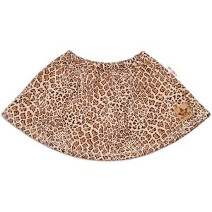 Baby Nellys Dětská sukně Gepard - hnědá, vel. 80 vel. 80 Baby Nellys Dětská sukně Gepard - hnědá, vel. 80 vel. 80