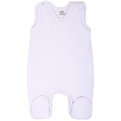 New Baby Dupačky bílé Classic, vel. 62 (3-6m) New Baby Dupačky bílé Classic, vel. 62 (3-6m)