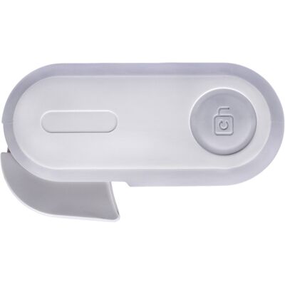 Zopa Zámek skříněk univerzální 1ks, White Zopa Zámek skříněk univerzální 1ks, White