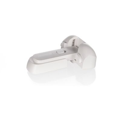 Zopa Zámek lednice s pojistkou 1ks, White Zopa Zámek lednice s pojistkou 1ks, White
