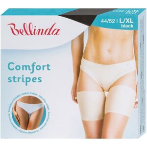 Bellinda Ochranné pásy na stehna vel. L/XL 1 pár černé Bellinda Ochranné pásy na stehna vel. L/XL 1 pár černé