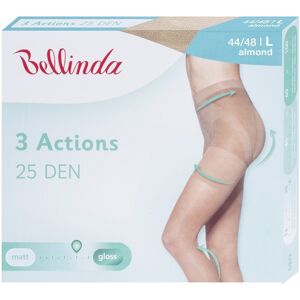 Bellinda Functional dámské formující punčochové kalhoty vel. L 1 ks světle tělové Bellinda Functional dámské formující punčochové kalhoty vel. L 1 ks světle tělové