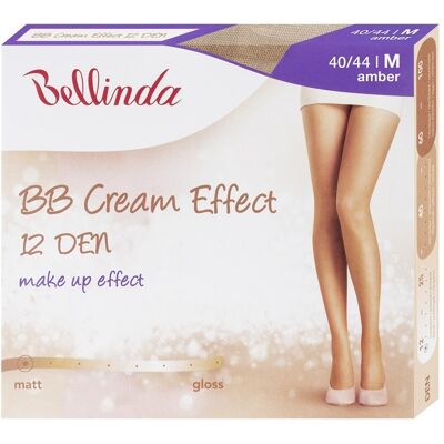 Bellinda BB CREAM 12 DEN vel. 44 dámské punčochové kalhoty 1 ks stř. tělové Bellinda BB CREAM 12 DEN vel. 44 dámské punčochové kalhoty 1 ks stř. tělové
