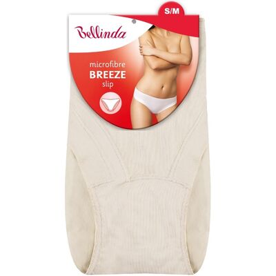 Bellinda Dámské kalhotky Breeze vel. S/M 1 ks tělové Bellinda Dámské kalhotky Breeze vel. S/M 1 ks tělové