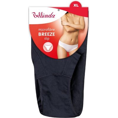 Bellinda Dámské kalhotky Breeze vel. XL 1 ks černé Bellinda Dámské kalhotky Breeze vel. XL 1 ks černé