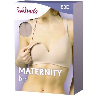 Bellinda Kojicí podprsenka 80D tělová Bellinda Kojicí podprsenka 80D tělová