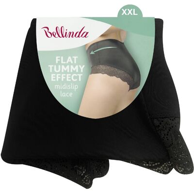 Bellinda Formující kalhotky vel. XXL 1 ks černé Bellinda Formující kalhotky vel. XXL 1 ks černé