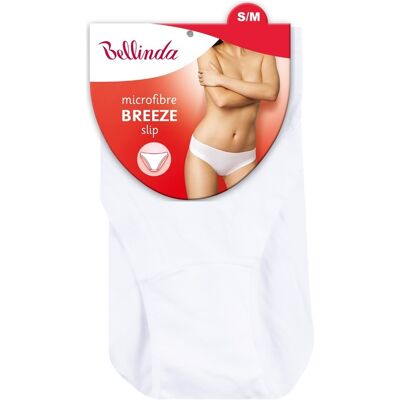 Bellinda Dámské kalhotky Breeze vel. S/M 1 ks bílé Bellinda Dámské kalhotky Breeze vel. S/M 1 ks bílé