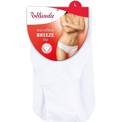 Bellinda Dámské kalhotky Breeze vel. L 1 ks bílé Bellinda Dámské kalhotky Breeze vel. L 1 ks bílé