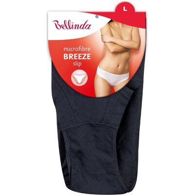 Bellinda Dámské kalhotky Breeze vel. L 1 ks černé Bellinda Dámské kalhotky Breeze vel. L 1 ks černé
