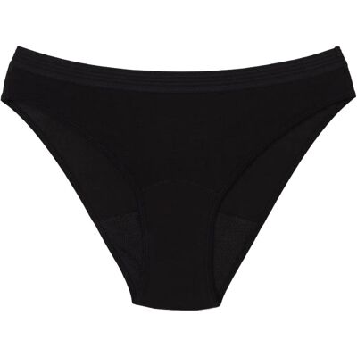 Snuggs Menstruační kalhotky pro silnou menstruaci Brief vel. M 1 ks Snuggs Menstruační kalhotky pro silnou menstruaci Brief vel. M 1 ks